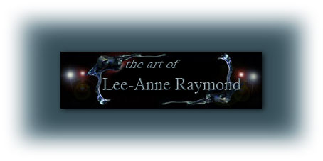 art of Lee-Anne Raymond