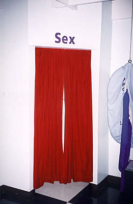 Anyone for sex?
